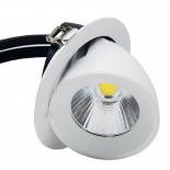 Downlight LED encastrable -50W- 24º