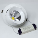 Driver Empotrable Orientable LED 50W 