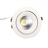 Empotrable Orientable LED 50W 24º