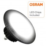 Cloche LED - 150W Chip Epistar 3030-3D 125lm/w IP65