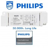 Panel LED 120X30 cm 44W Driver Philips - CCT