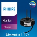 Cloche LED UFO 200W Philips Driver XITANIUM - Dimmable 1-10V