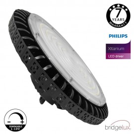 Cloche LED UFO 200W Philips XITANIUM 7 - Dimmable 1-10V