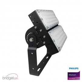Foco Proyector LED 240W PHILIPS Xitanium STADIUM MATRIX Bridgelux Chip 20º - Driver Philips