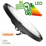 Campana industrial LED 200W UFO OSRAM Chip