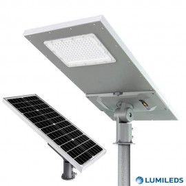Farola LED 200W Solar PROFESIONAL LUMILEDS NEUS