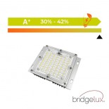 Module Optique de Luminaire de Rue LED 40W Bridgelux