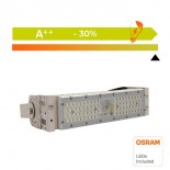 Projecteur LED DOB 50W MAGNUM OSRAM SMD3030-3D 180Lm/W 90º Chip