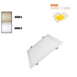 Downlight Slim LED Carré 30W - 120° OSRAM Chip