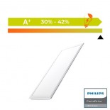 Dalle LED - 60X30 - 44W - Driver Philips - CCT