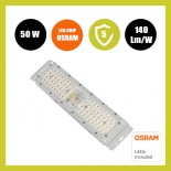 Módulo OPTICO LED 50W DOB MAGNUM OSRAM Chip SMD3030-3D 180Lm/W 90º