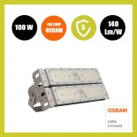 Proyector LED 100W DOB MAGNUM OSRAM Chip SMD3030-3D 180Lm/W 90º