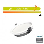 Downlight LED 40W Circular - Philips CertaDrive - CCT - UGR17