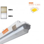 Regleta Estanca LED integrado - 35W-30W-25W-20W - OSRAM Driver - 120cm