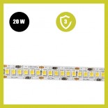 Fita LED 24V | 238xLED/m | 5m | SMD2835 | 2200Lm | 20W/M | IP20