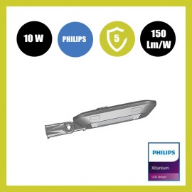 Candeeiro de rua LED 10W-100W TIVOLI Philips Driver Programável SMD5050 240Lm/W