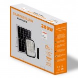 PROYECTOR SOLAR PRO EVOLUTION 100W