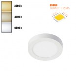 Plafón LED circular superficie 20W 120º OSRAM Chip