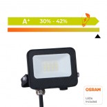 Foco Proyector LED 10W - ACTION PRO - OSRAM CHIP