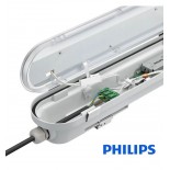 Réglette Étanche LED Intégrée 50W Driver Philips COREPLUS - CCT - 150cm