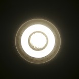 Dicroica LED COB 9W 12º Cerámica GU10 5 Años Garantia